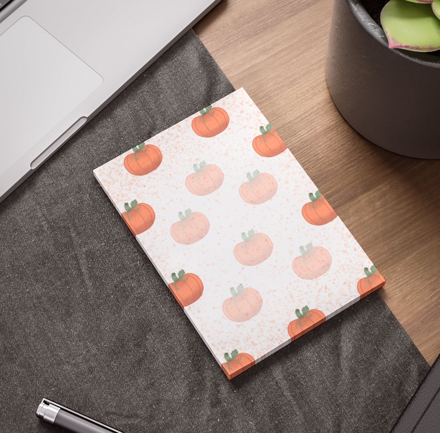 Pumpkin Notepad