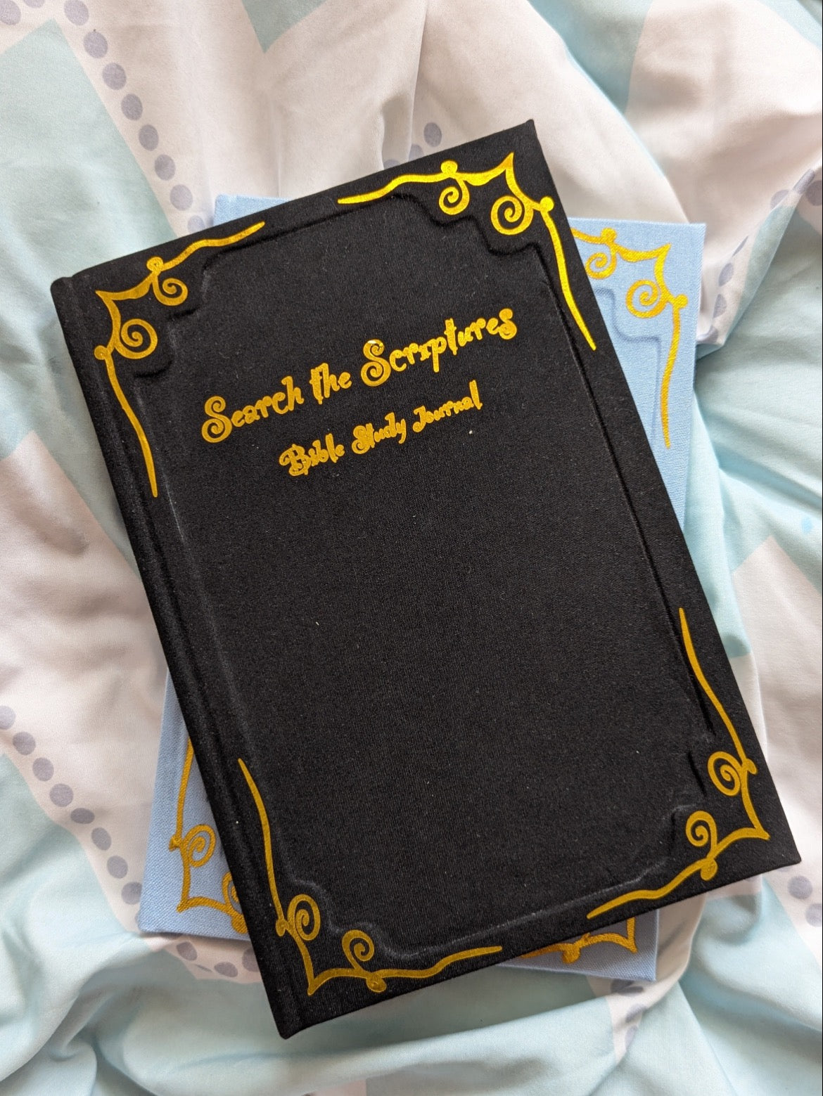 Search the Scriptures Bible Study Journal