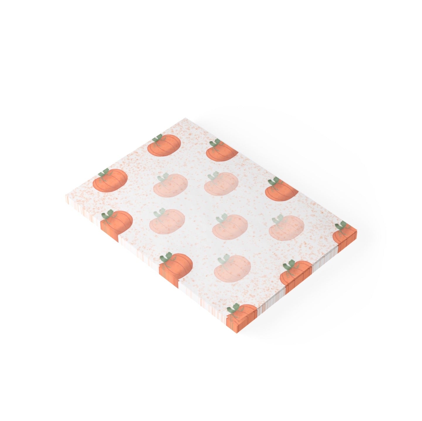 Pumpkin Notepad