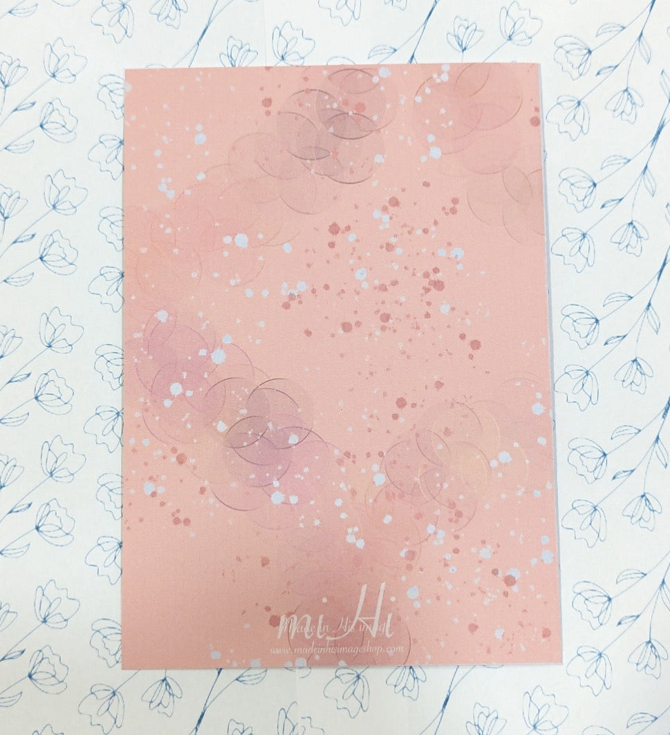 Many daughters have done virtuously greeting card