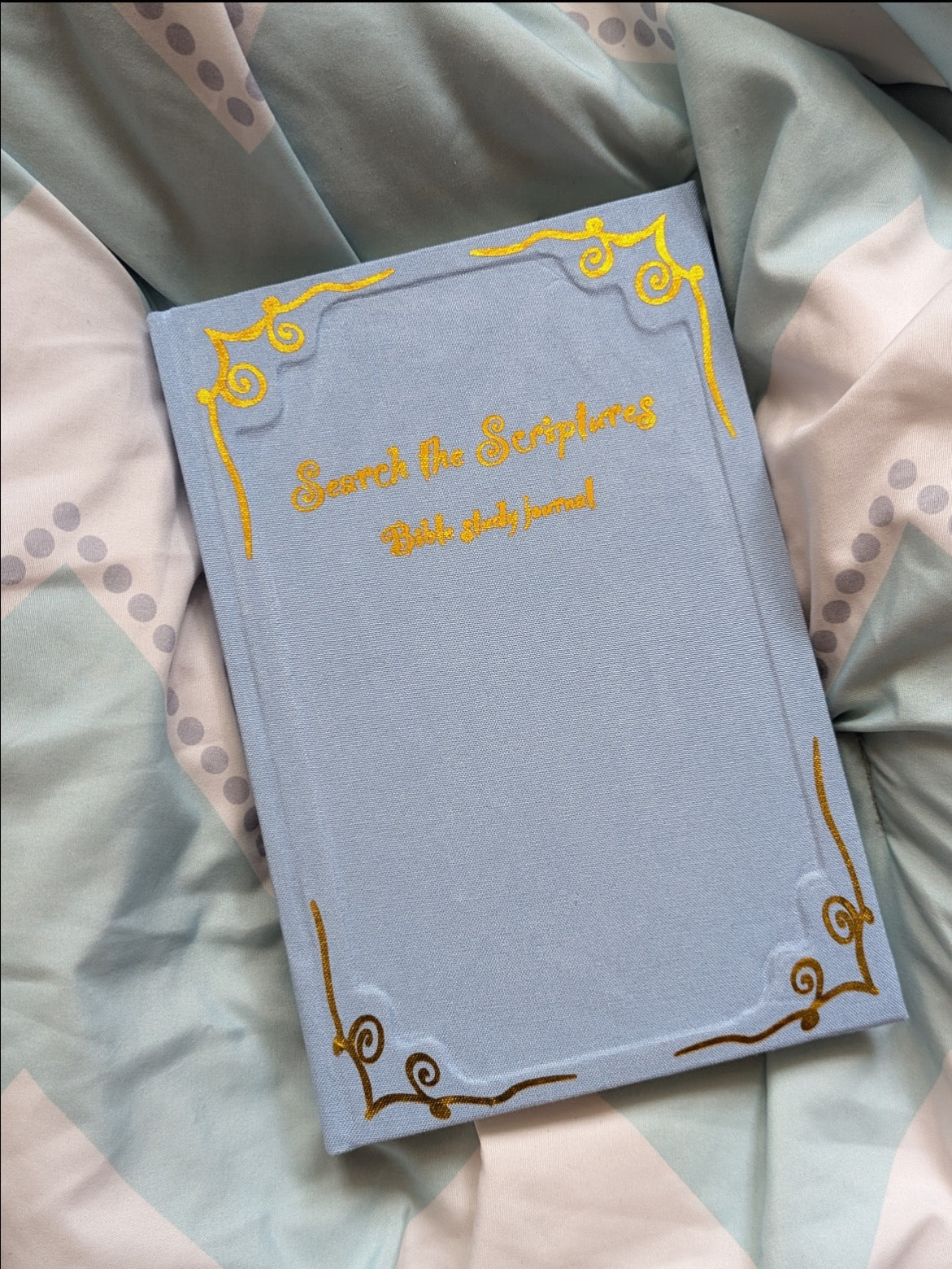 Search the Scriptures Bible Study Journal