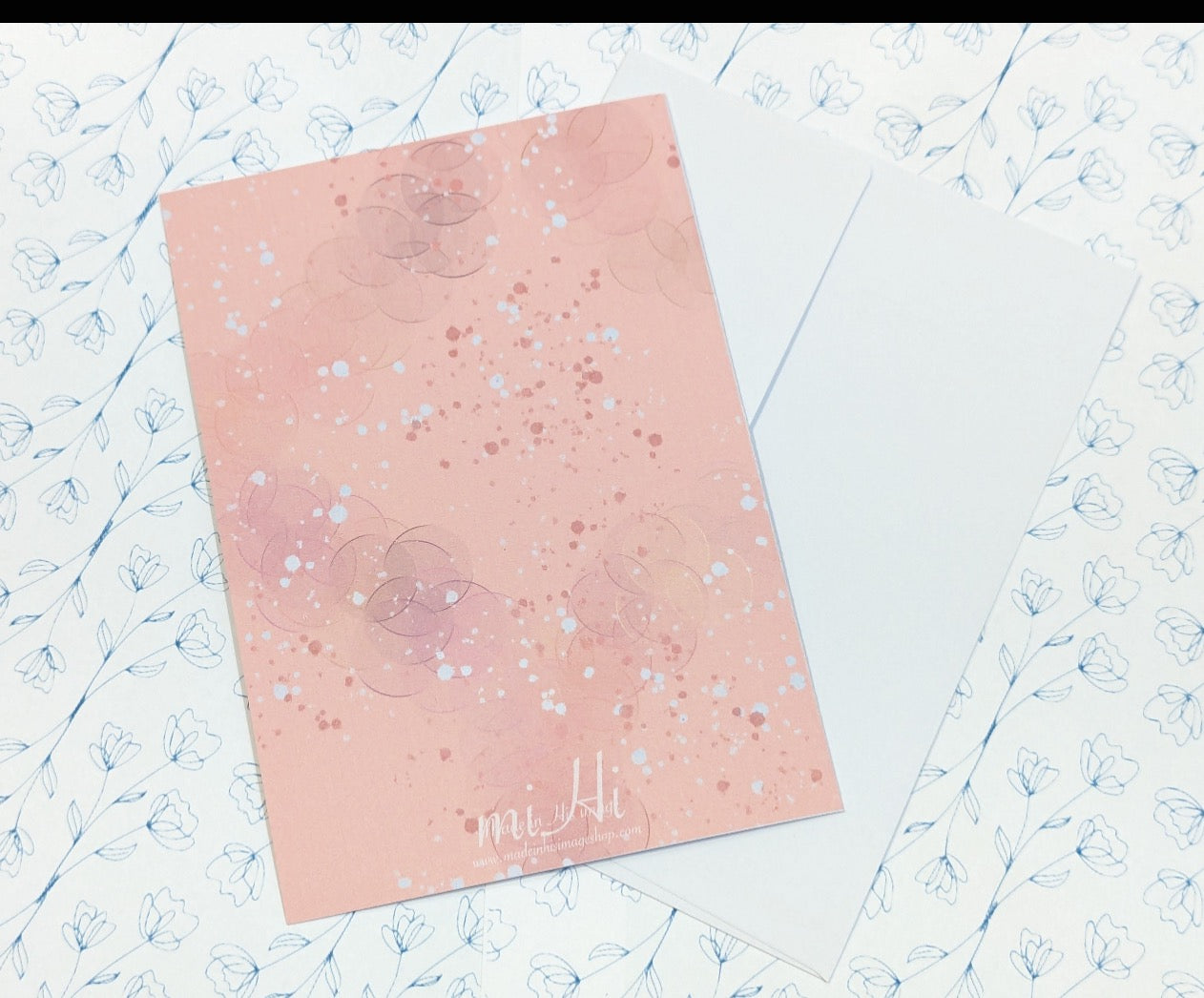 Many daughters have done virtuously greeting card