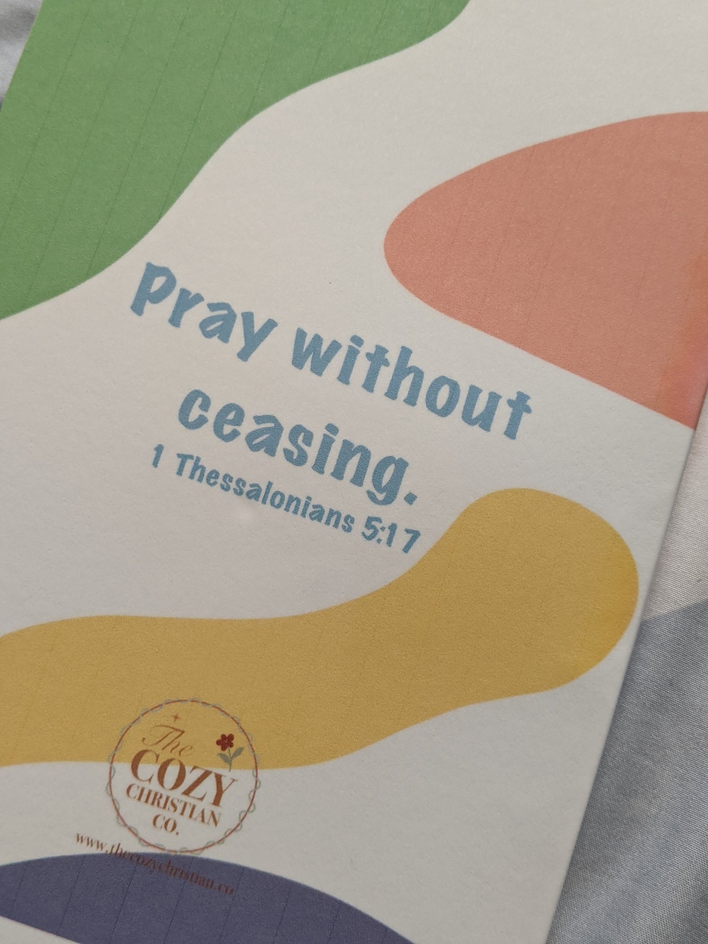 Kids Prayer Journal